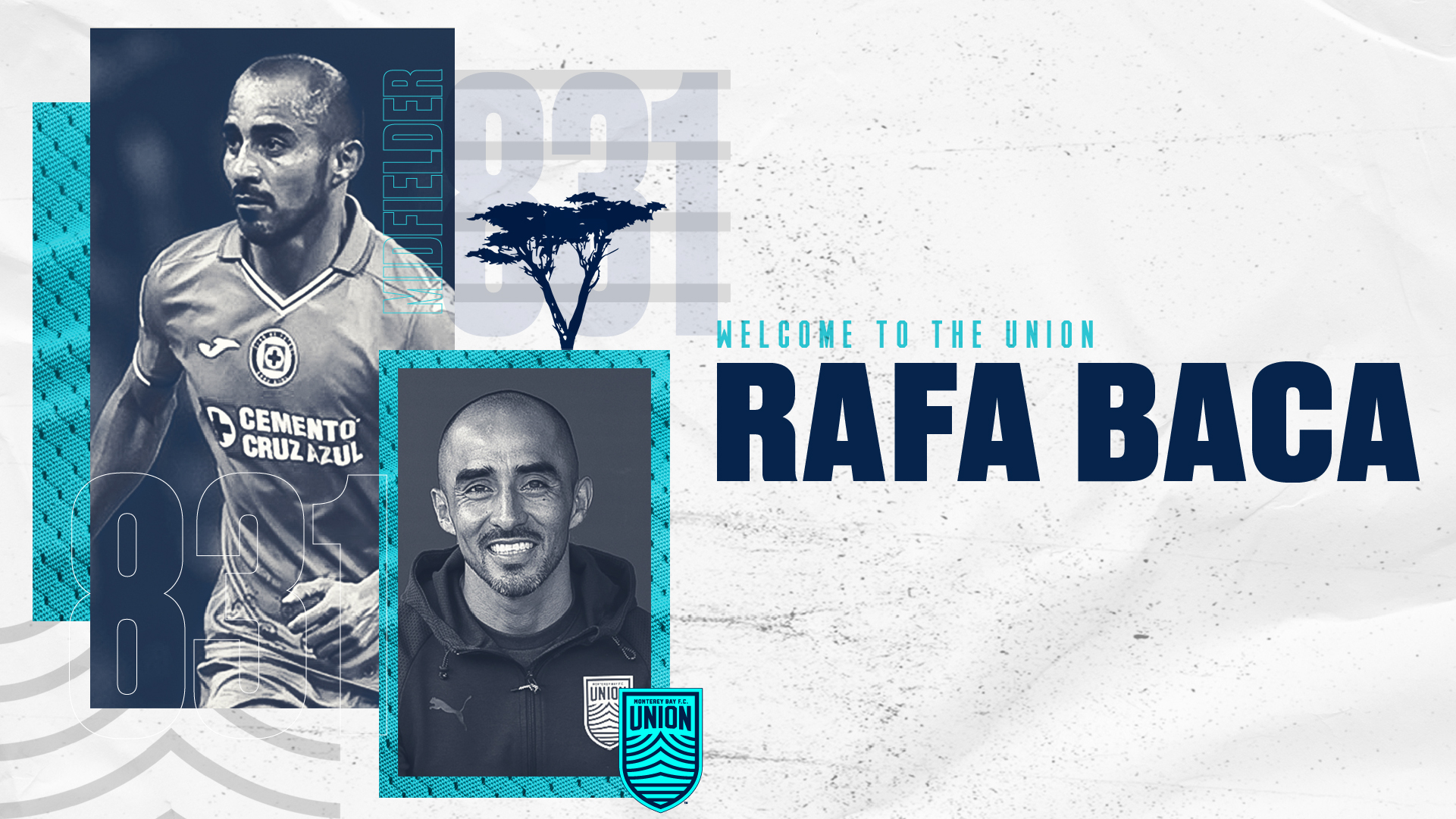 Liga MX, Cruz Azul Veteran and Former San Jose Earthquakes Midfielder  Rafael Baca Signs with Monterey Bay F.C. - Monterey Bay Football Club