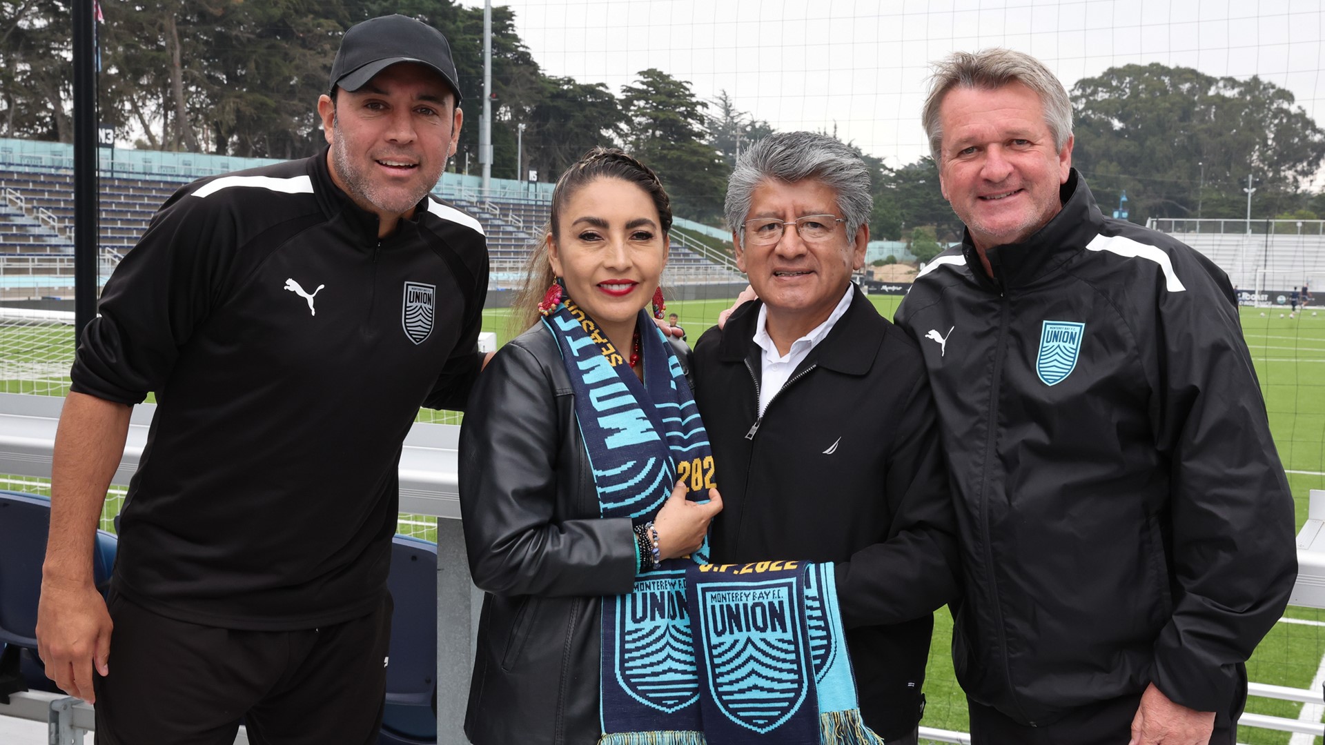 A Brief Look Back at the Club's Inaugural 2022 Campaign - Monterey Bay Football Club