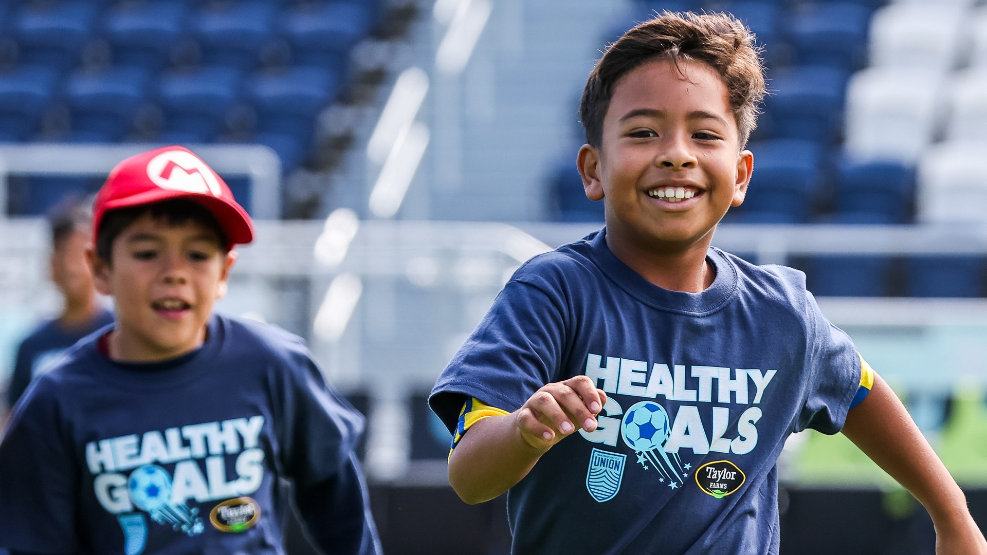 Monterey Bay Football Club and Taylor Farms Deliver on Healthy Goals  Campaign - Monterey Bay F.C.