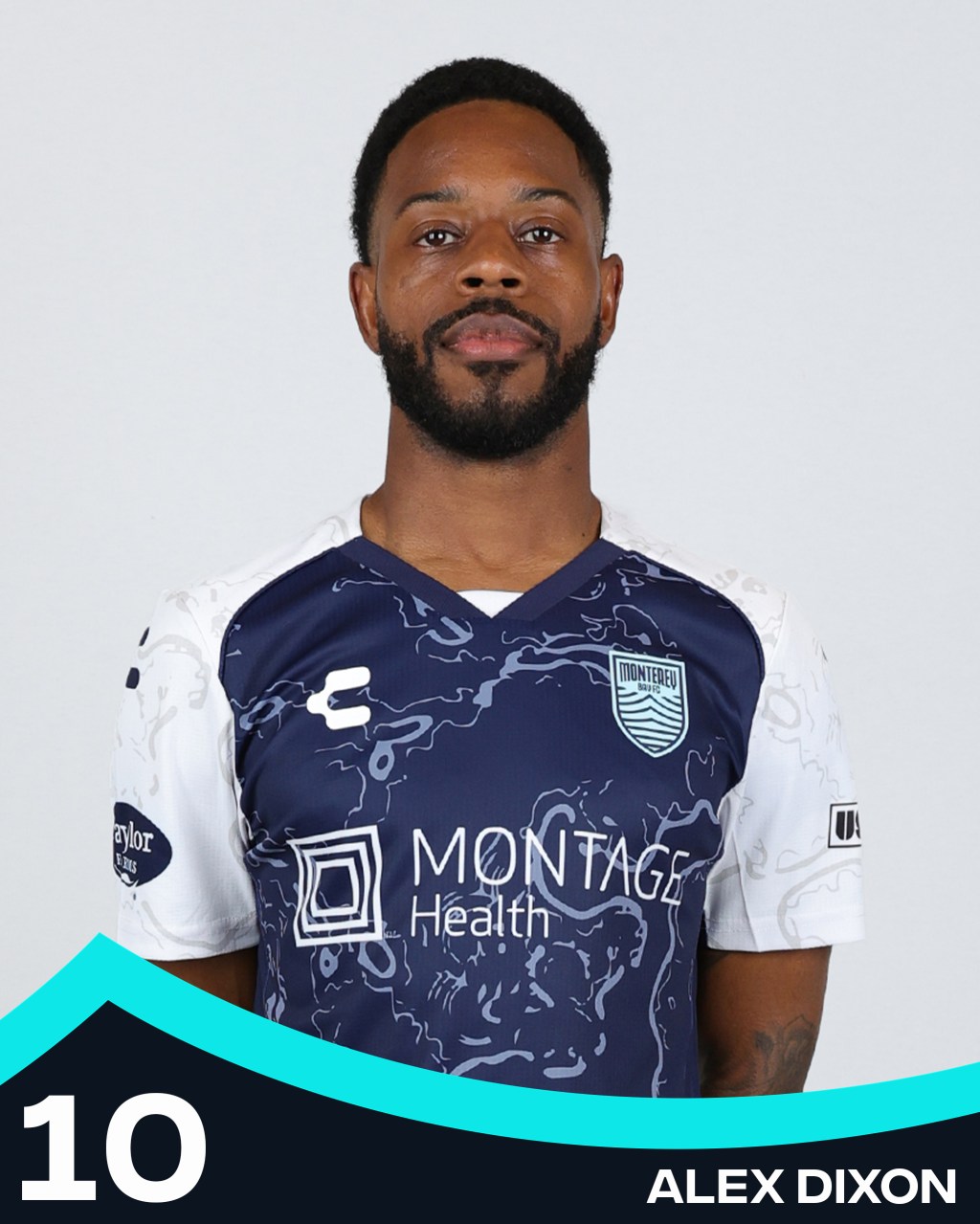 Alex Dixon