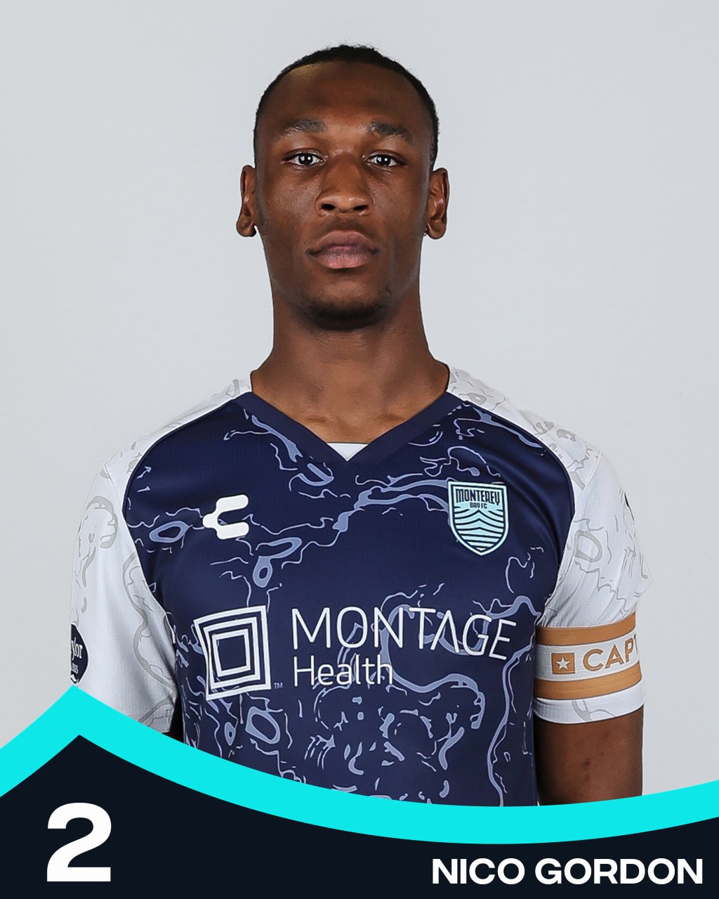 Nico Gordon