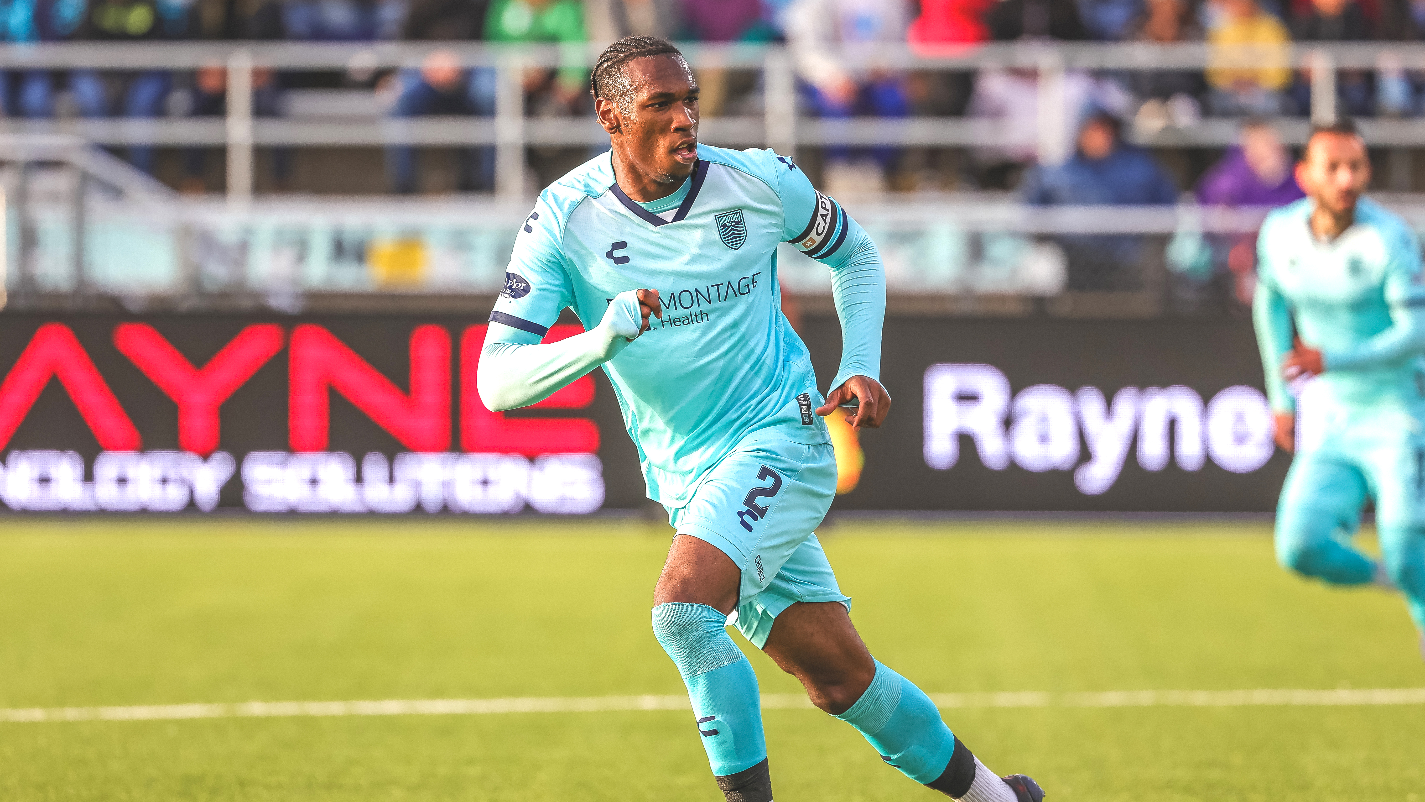 23-year-old Defender Nico Gordon Answers the Call to Join Montserrat National Team for 2026 World Cup Qualifiers - Monterey Bay FC 23-year-old Defender Nico Gordon Answers the Call to Join Montserrat National Team for 2026 World Cup Qualifiers - Monterey Bay FC